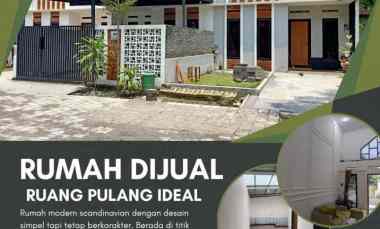 Rumah Scandinavian Vibes, Hidup Lebih Calm Stylish
