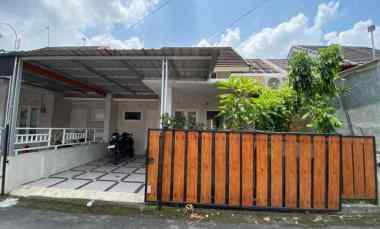 rumah scond siap balik nama dekat candi sojiwan