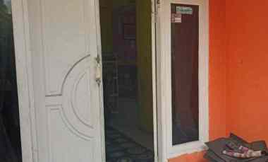 Rumah Second Plus 2 Kontrakan Beji Depok