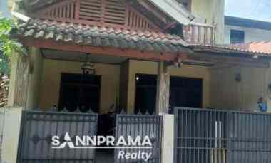 Rumah Second 2 Lantai Beji Depok Utara -RiLin