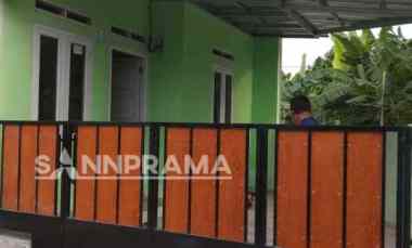 Rumah Second 3 Kamar Pasir Putih Sawangan Tami