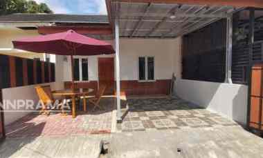 Rumah Second Cantik dekat Gerbang Tol Sawangan Ash