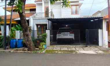 Rumah Second dalam Komplek di Duren Sawit Jaktim