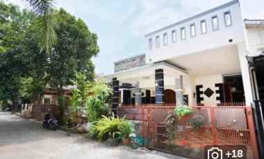 Rumah Second dalam Perumahan Oma Indah Cimanggis Depok