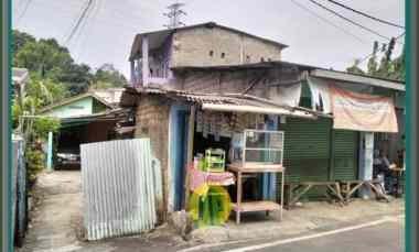 Rumah Second dan Tanah di Kampung Dukuh Kramat Jati