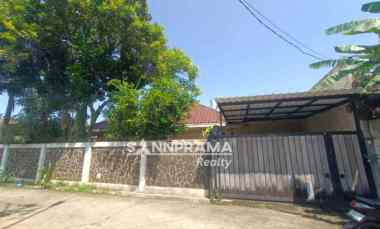 rumah second dekat pesona square di mekarjaya depok