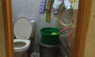 Rumah Second dekat Stasiun Lama Cioayung