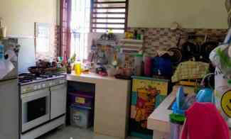 Rumah Second dekat Tol Brigif