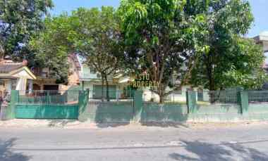Rumah Second Harga Murah Tanah Luas, dekat Kompi Tni Au