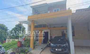 Rumah Dijual di Pancoran mas Depok