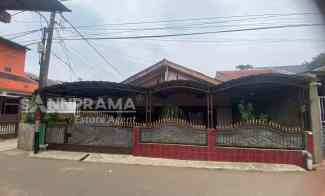 Rumah Second Hook Jatiasih Tanah Luas Langga-bks