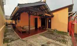 Rumah Second Lahan Luas di Pancoran Mas Depok