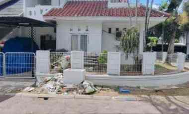 Rumah Second Layak Huni Posisi Hook di Nusaloka BSD