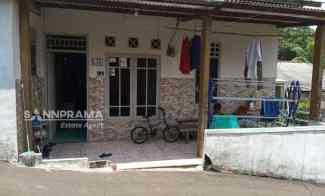 Rumah Second Mampang dekat Mall DTC Tin