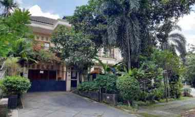 Rumah Second Mewah 2 Lantai di Cinere Depok