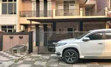 Rumah Second Mewah Ujung Menteng Cakung Jakarta Timur