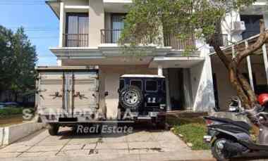 Rumah Second Murah Hook dekat Tol Disawangan,Depok