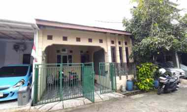 Rumah Second Murah Lokasi Strategis Dibojongsari,depok