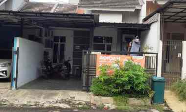 Rumah Second Murah Strategis di Serua Bojongsari Depok