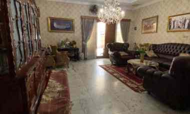 Rumah Second Radio dalam Gandaria Utara Kebayoran Baru