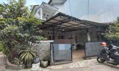 Rumah Second Siap Huni di Cilangkap Depok