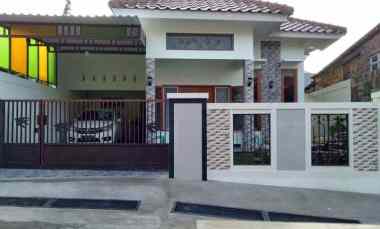 Rumah Dijual di Janggli