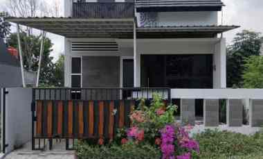 Rumah Second Siap Huni di Pudakpayung, Semarang