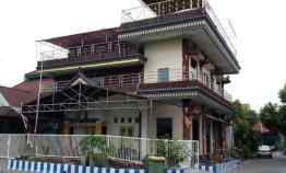 Rumah 3 Lantai Second Siap Huni Lokasi Strategis Tropodo Waru,Sidoarjo