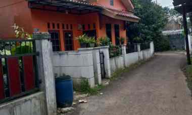 Rumah Second Strategis di Situgede Bogor Barat