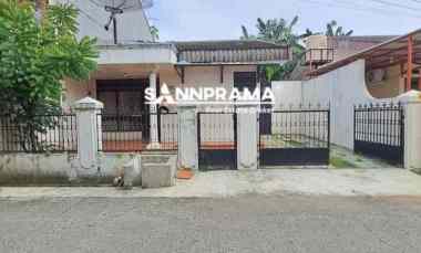 rumah second stratregis di depok mulya 1 beji depok