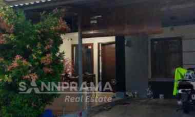 Rumah Second Tanah 72 di Puri Depok Mas -iml