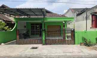 Rumah Second Tepi Aspal Rejowinangun Kotagede Jogja