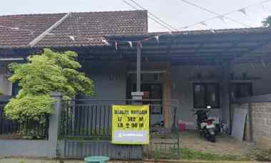 Rumah Second Terawat di Sawangan Permai Depok