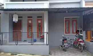 Rumah Second Terawat di Sukmajaya Depok