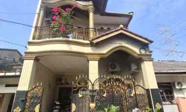 Rumah Secondary Bebas Banjir di Duren Sawit Jaktim