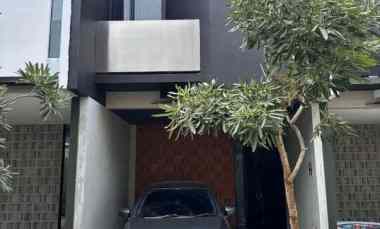 Rumah Secondary Cluster Jatibening Pondok Gede Bekasi