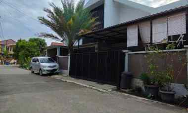 Rumah Secondary dalam Komplek di Hankam Bekasi