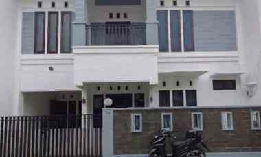 rumah secondary dalam komplek di jatibening bekasi