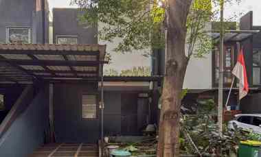 Rumah Secondary Minimalis di Veteran Bintaro Jaksel
