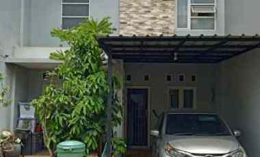 Rumah Secondary Siap Huni Bebas Banjir di Jakapermai