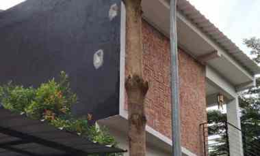 Rumah Secondary Siap Huni Cluster GrahaRaya TangSel