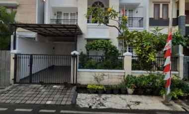 rumah secondary siap huni di cempaka putih
