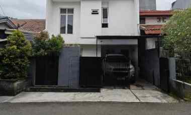 rumah secondary siap huni di duren sawit