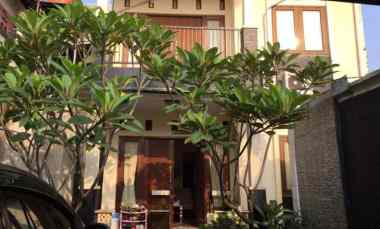 Rumah Secondary Strategis Pasar Minggu Harga Oke