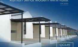 Rumah Sehat Modern Minimalis Lokasi Soreang Katapang