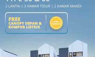 Rumah Sehat Modern Minimalist Kopo Katapang