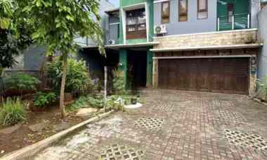 Rumah Dijual di Jln Raya Pasar Minggu Raya Pancoran