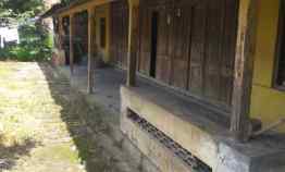 Rumah Joglo Selatan Pasar Karangpandan Karanganyar