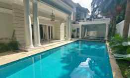 Rumah Baru dan Mewah di Selong Kebayoran Baru