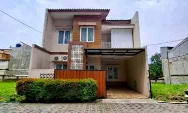 Rumah Dijual di Jatimurni Pondok Melati Bekasi